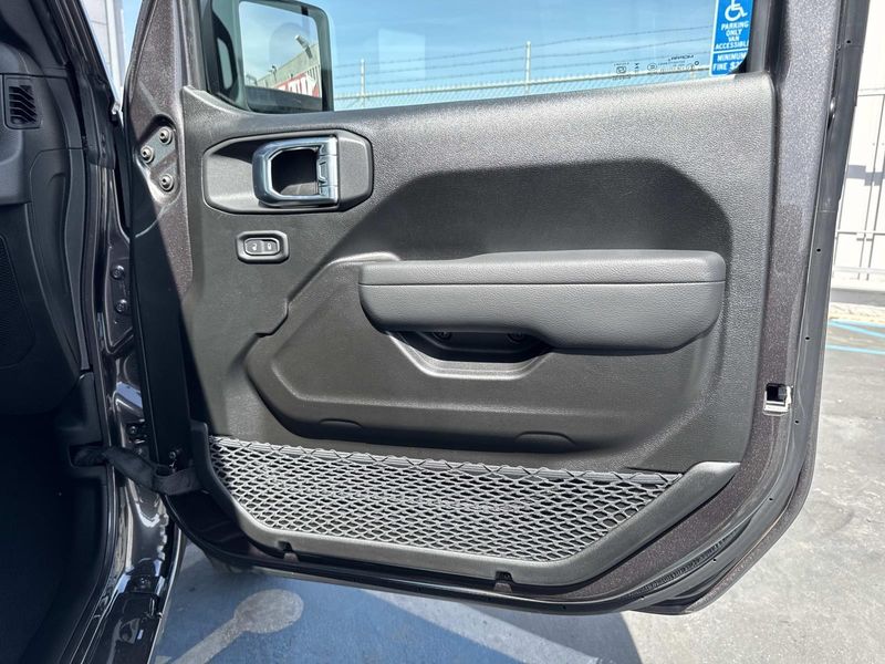New 2026 Jeep Wrangler 4-door Sport