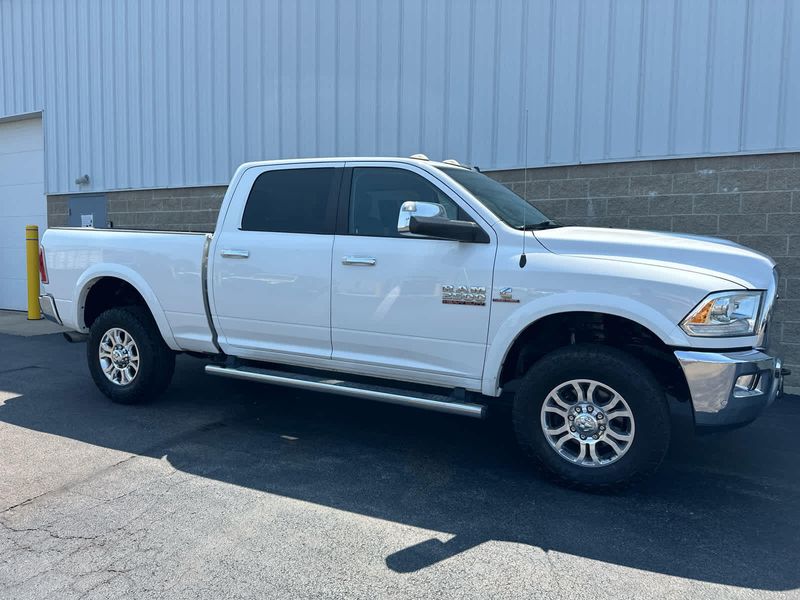 2018 Ram 2500 Laramie photo 5