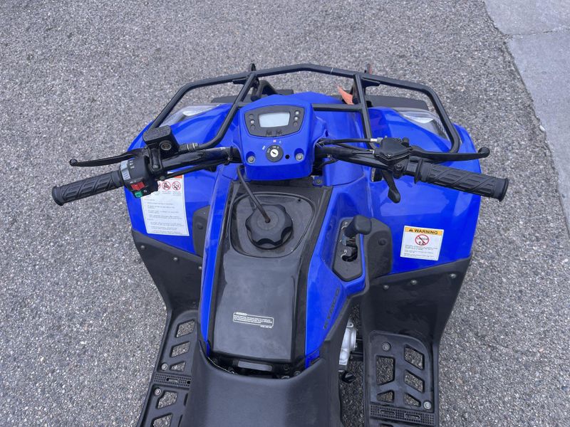 Used 2021 Kymco MXU 150X Image 10