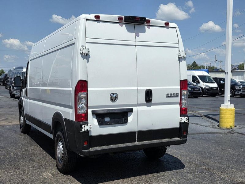 Used 2025 RAM ProMaster 2500 Tradesman