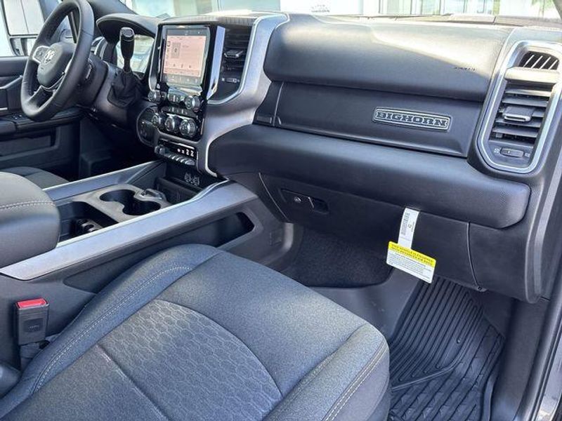 New 2025 RAM 2500 Big Horn Crew Cab 4x4 6