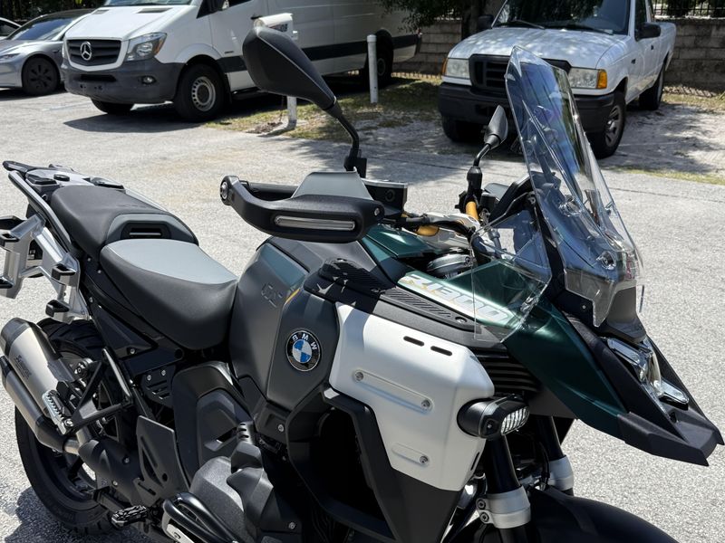 2026 BMW R 1300 GS Adventure