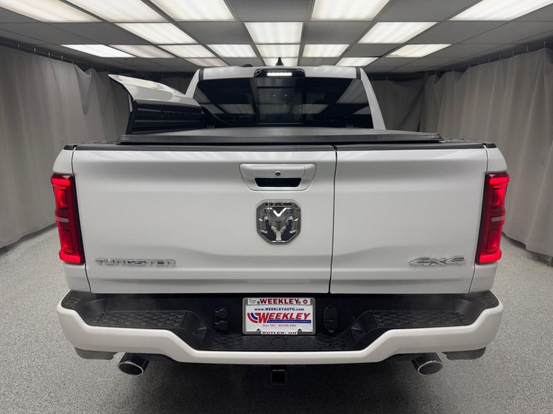 2025 RAM 1500 Tungsten Crew Cab 4x4 5
