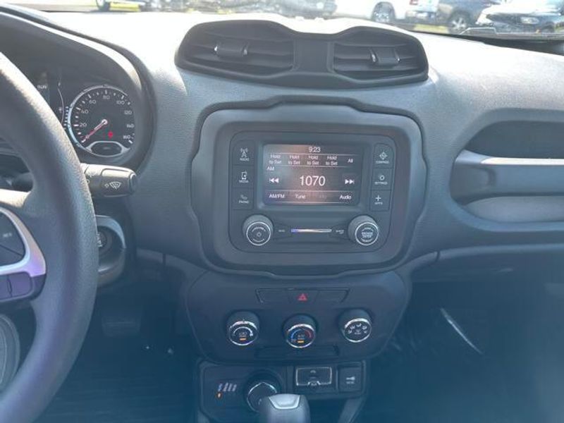 Used 2020 Jeep Renegade Sport