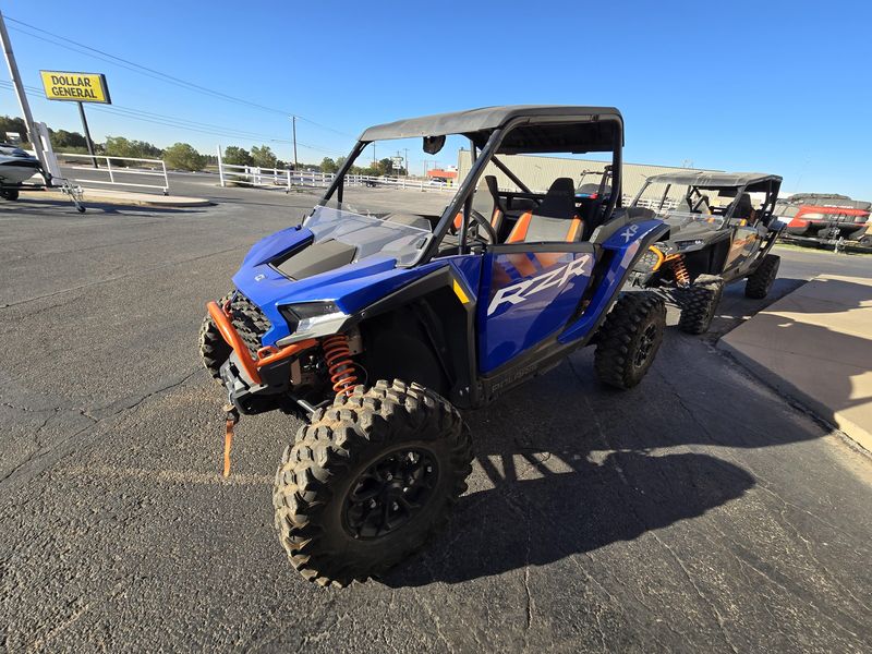 USED 2025 POLARIS RZR XP 1000 ULTIMATE Image 3