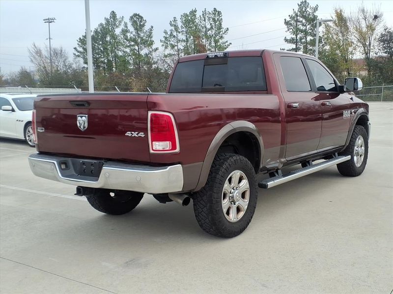 Used 2018 RAM 2500 LaramieImage 7