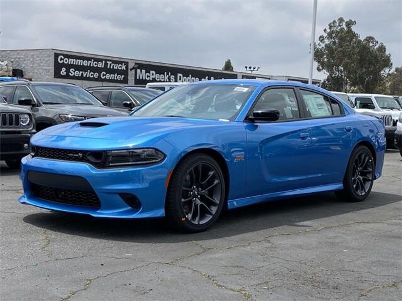 2023 Dodge Charger Scat PackImage 4