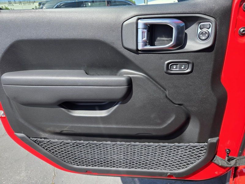 New 2026 Jeep Wrangler 4-door Willys
