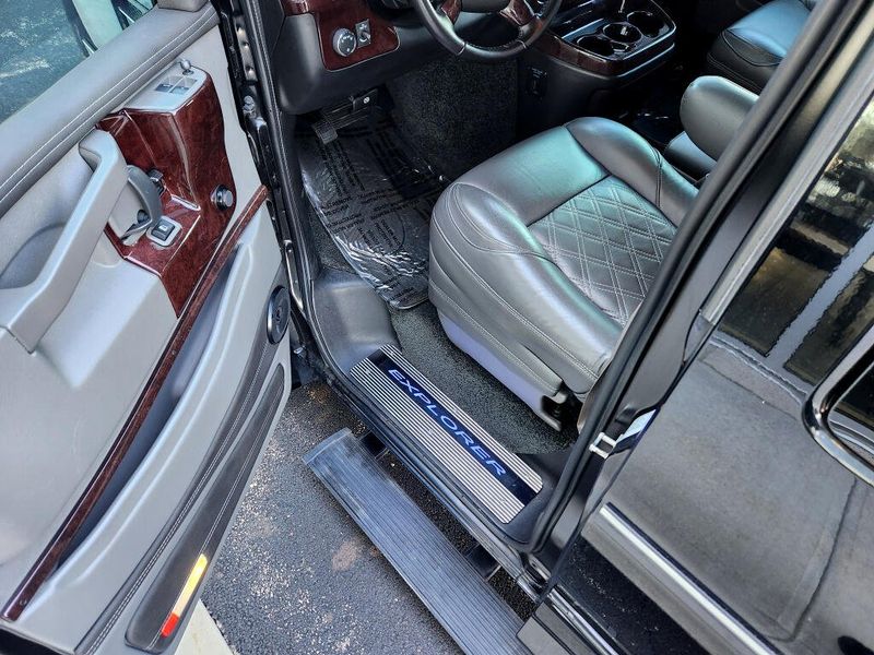 Used 2021 Chevrolet Express Passenger LS