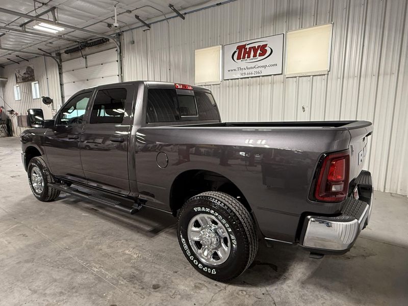 New 2026 RAM 3500 Tradesman Crew Cab 4x4 6