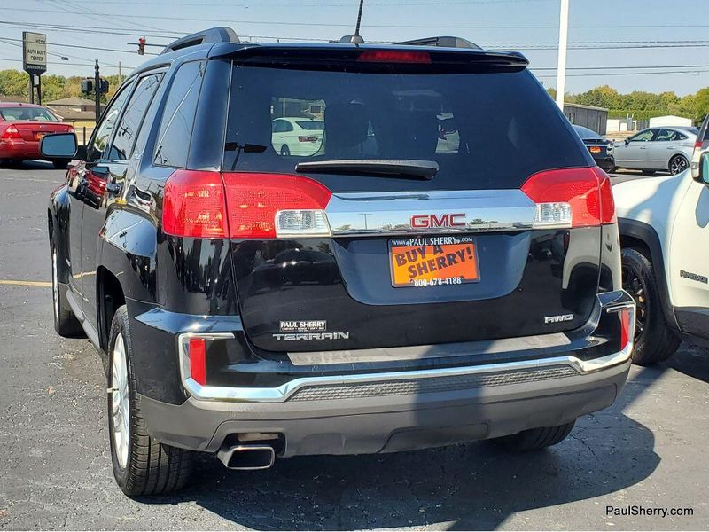 2017 Gmc Terrain SLE photo 9