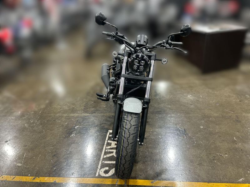 New 2026 Honda REBEL 300 E-CLUTCH Image 20