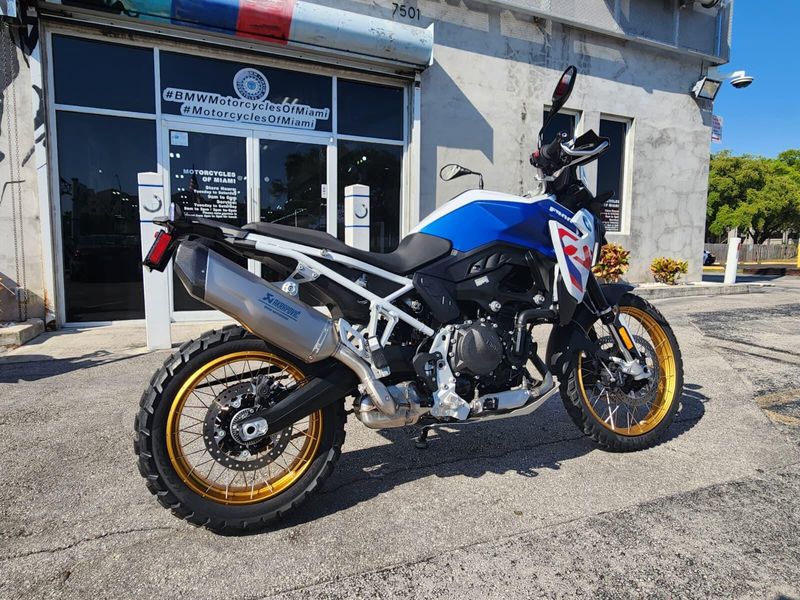 Used 2025 BMW F900GS Image 12