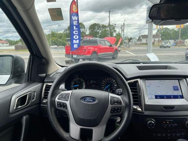 2022 Ford Ranger XLT