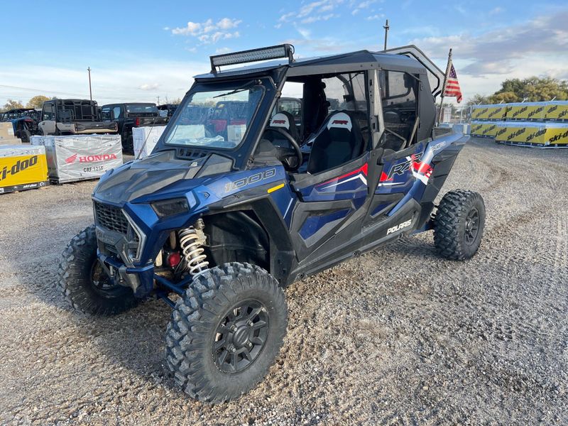 Used 2021 Polaris RZR XP 4 1000 PREMIUM Image 1