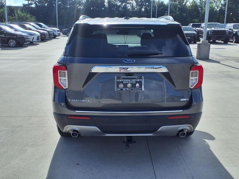 Used 2020 Ford Explorer LimitedImage 13