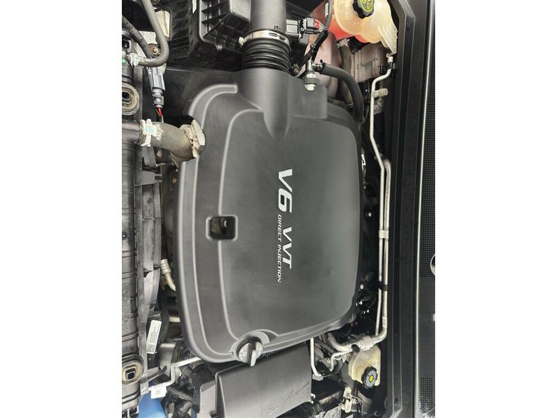 Used 2017 GMC Canyon 4WD SLEImage 17