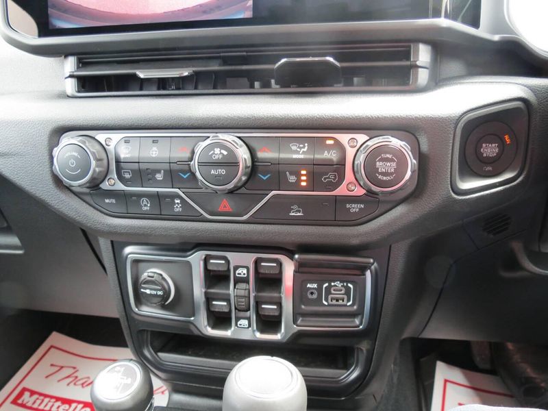 New 2026 Jeep Wrangler Sport RHD 4x4 4dr SUVImage 20