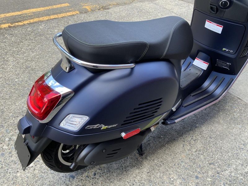 New 2026 Vespa GTS SUPERTECH 310 