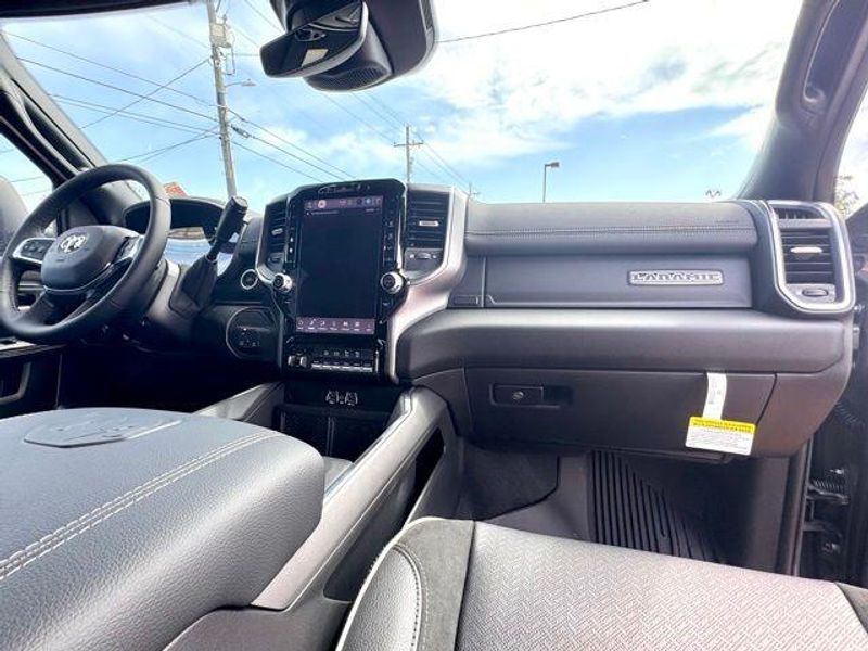 New 2026 RAM 2500 Laramie Mega Cab 4x4 6