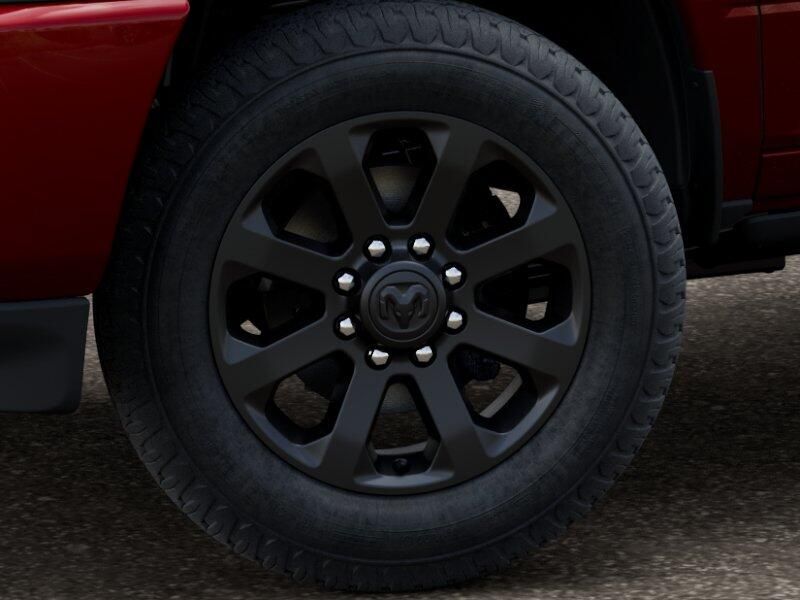 New 2026 RAM 2500 Laramie Crew Cab 4x4 6