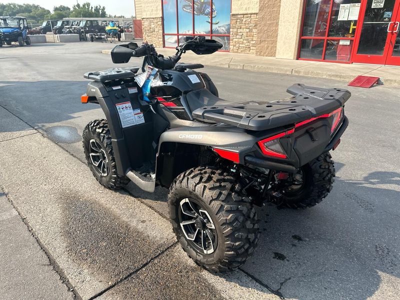 2025 CFMOTO CFORCE 600 