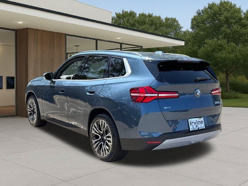 New 2026 BMW X3 30 xDriveImage 12