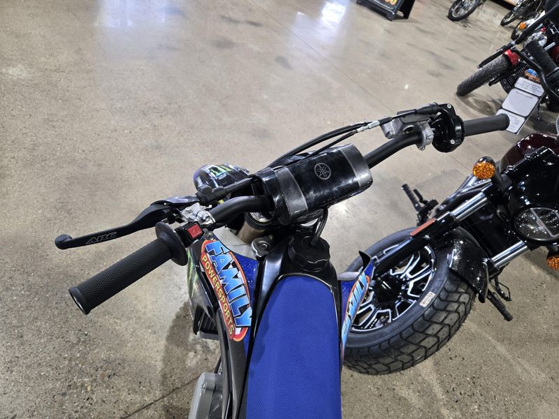 USED 2021 YAMAHA YZ65 Image 8