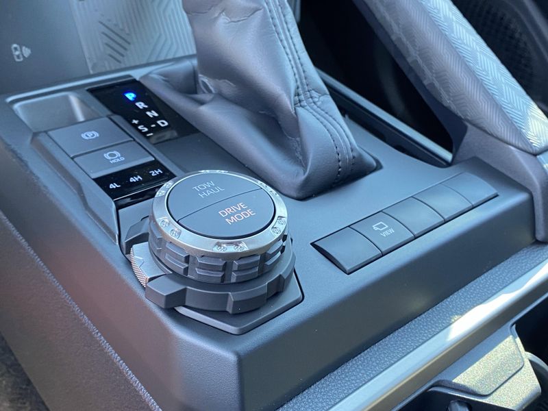 New 2025 Toyota 4Runner TRD Sport PremiumImage 19