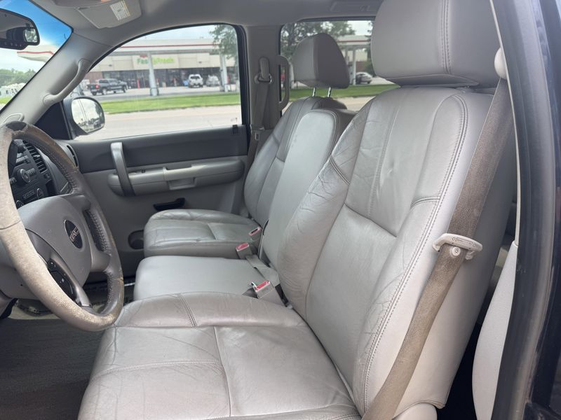 Used 2008 GMC Sierra 1500 SLE1Image 21
