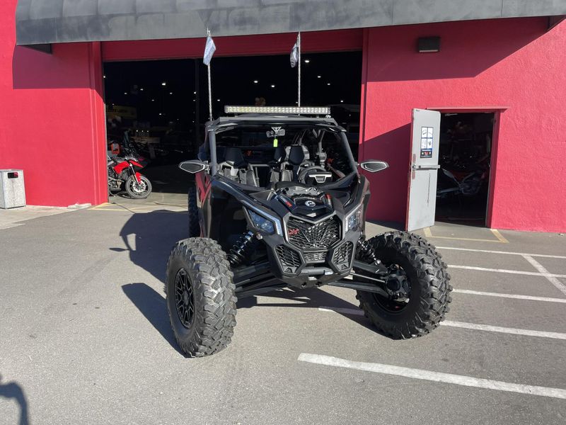 New 2025 Can-Am MAVERICK X3 MAX X RS TURBO RR Image 9