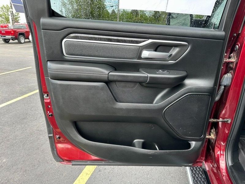 2019 RAM 1500 Big Horn Lone StarImage 22