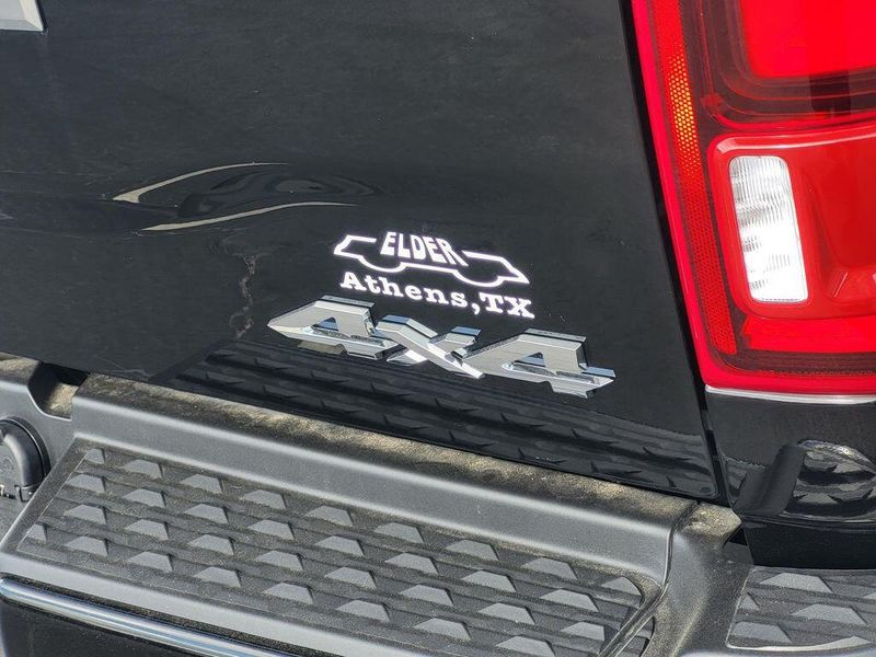 2025 RAM 2500 Laramie Crew Cab 4x4 6