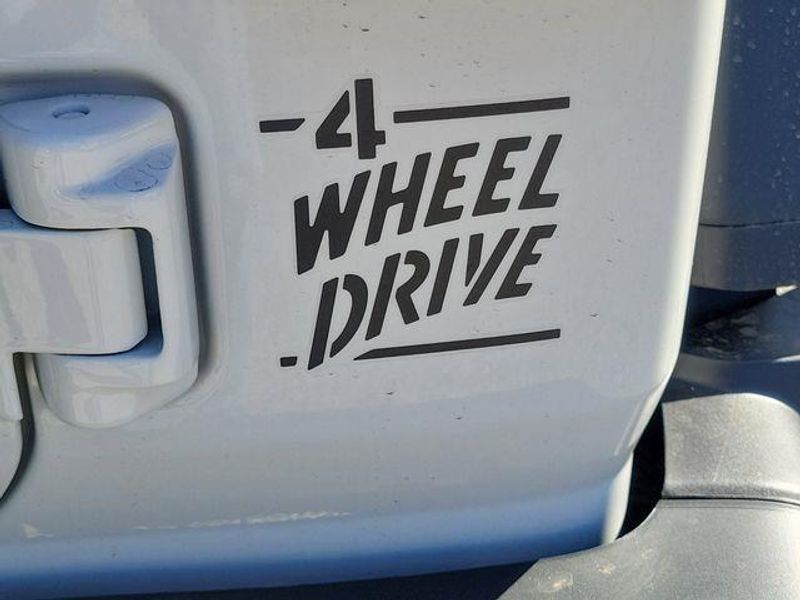 New 2026 Jeep Wrangler 4-door Willys