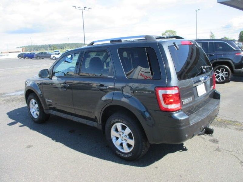 Used 2009 Ford Escape Hybrid HEVImage 13