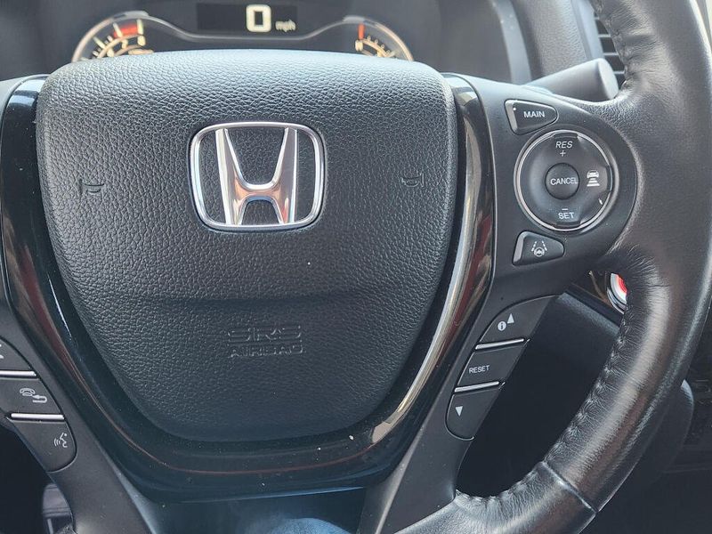 Used 2020 Honda Ridgeline RTL-E