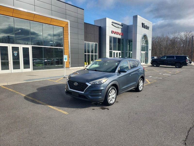 Used 2019 Hyundai Tucson SEImage 1