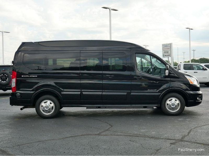 2020 Ford Transit-150 Cargo Van Image 19