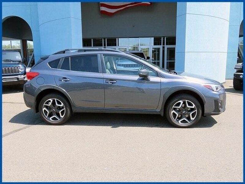 2020 Subaru Crosstrek LimitedImage 2