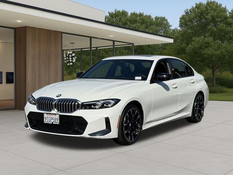 Used 2025 BMW 3 Series 330i xDriveImage 2