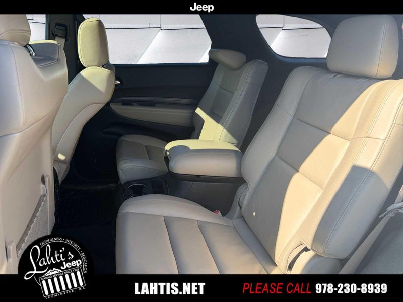 2022 Dodge Durango GT Plus photo 14