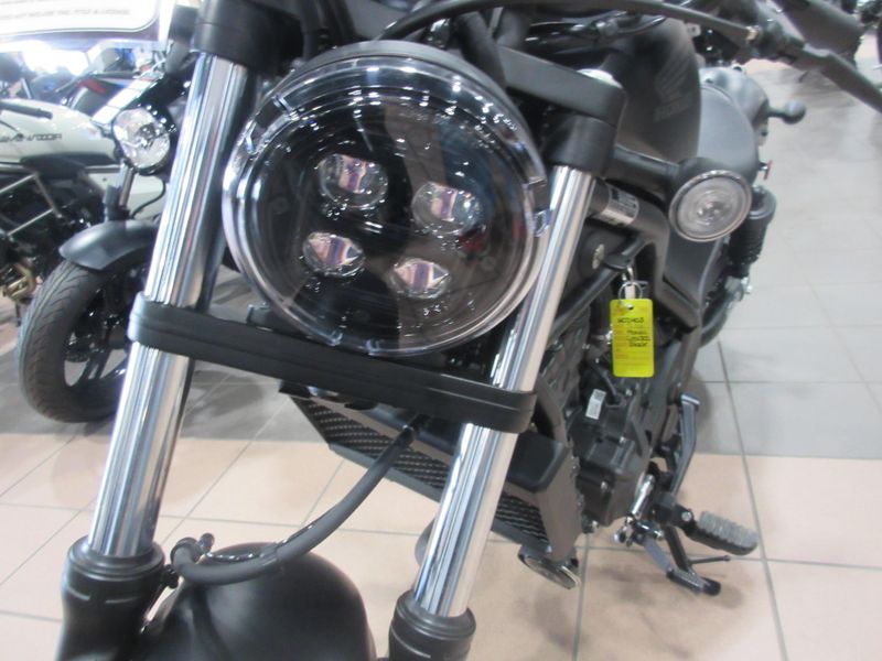 NEW 2026 HONDA REBEL 300 E-CLUTCH Image 10
