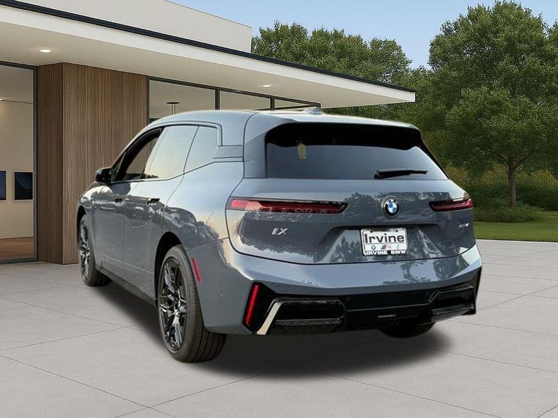 New 2026 BMW iX xDrive45Image 12