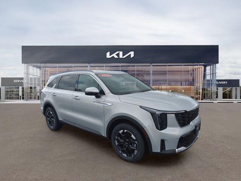New 2026 Kia Sorento SImage 11