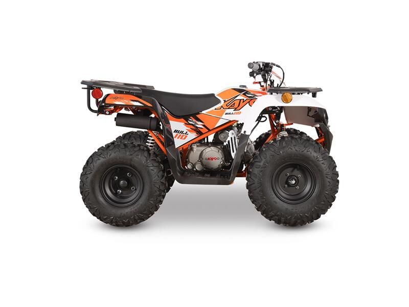 New 2027 KAYO BULL 110 Image 1