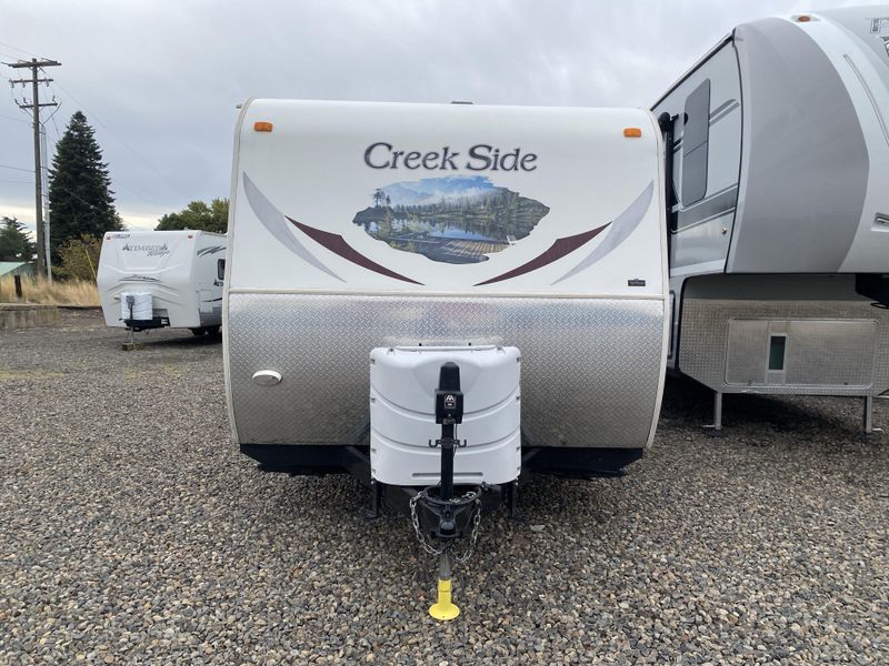 Used 2014 OUTDOORS RV CREEKSIDE 20FQ Image 5