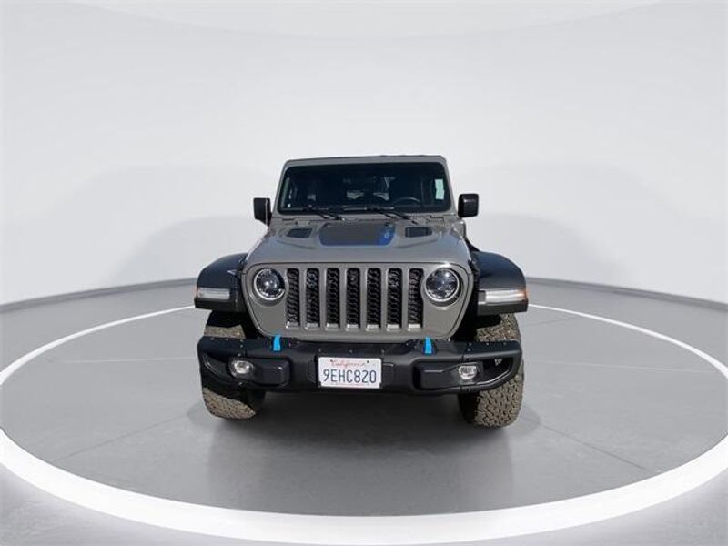 2023 Jeep Wrangler 4xE Rubicon 4xeImage 3