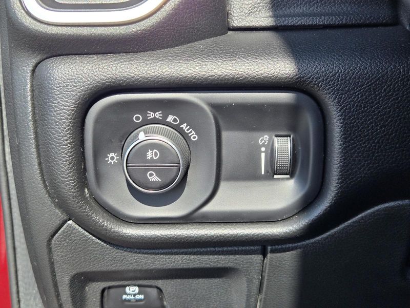 Used 2024 RAM 1500 Big Horn 4x2 Crew Cab 5'7 Box