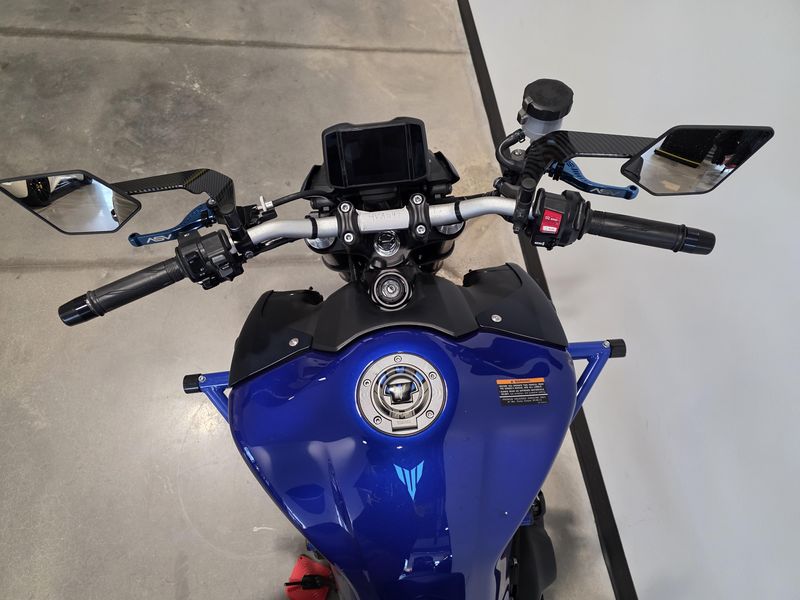 Used 2022 Yamaha MT 09 