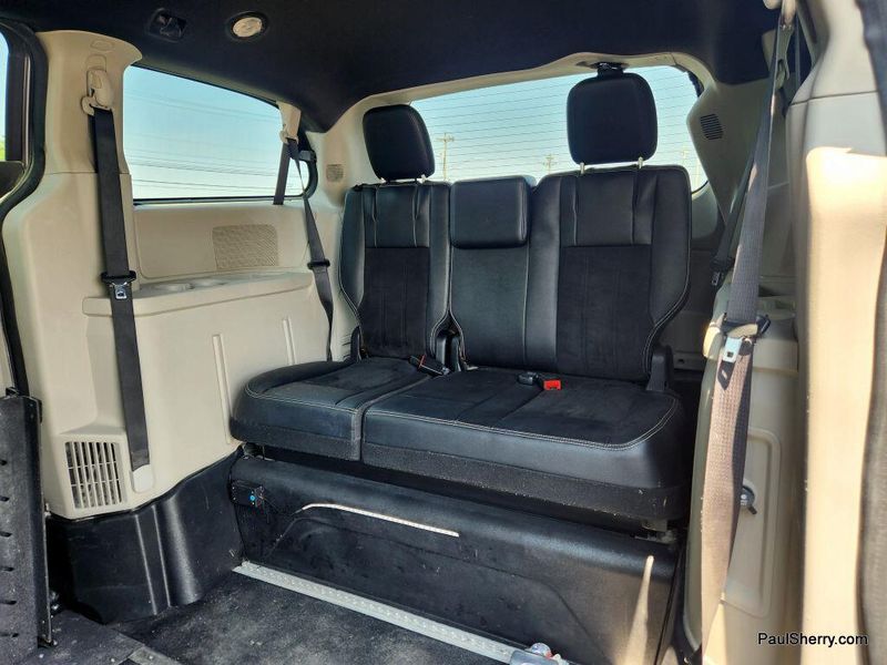 2019 Dodge Grand Caravan SXTImage 49